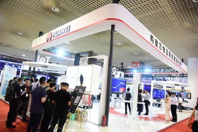 擁抱“5G+AioT”新時代 華為等行業(yè)巨頭齊聚2019廈門物博會，共繪網(wǎng)絡技術(shù)開發(fā)新藍圖
